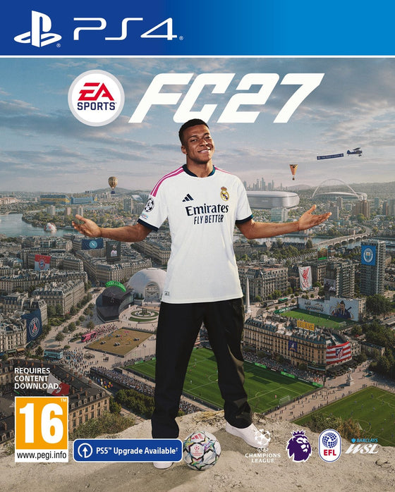 EA SPORTS FC 27 Standard Edition (PlayStation 4)