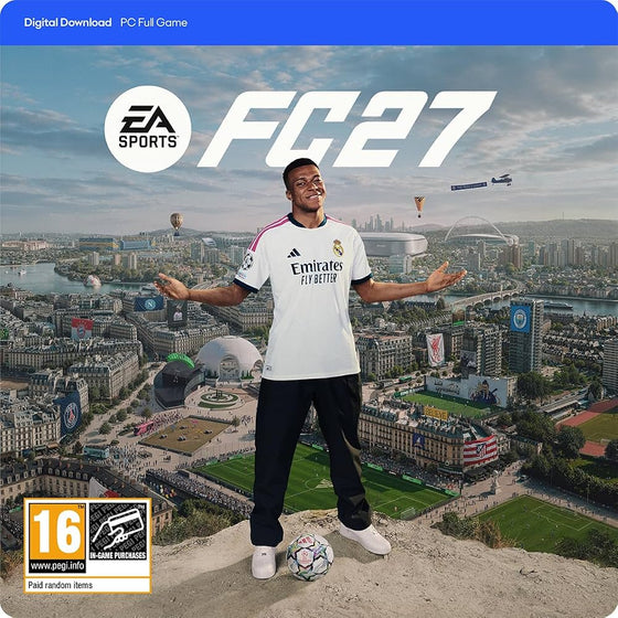 EA SPORTS FC 27 Standard Edition (PC)