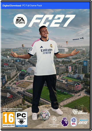 EA SPORTS FC 27 Standard Edition (PC)