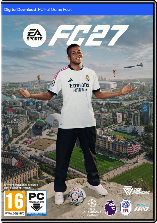 EA SPORTS FC 27 Standard Edition (PC)