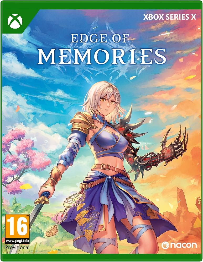Edge of Memories (Xbox Series X)