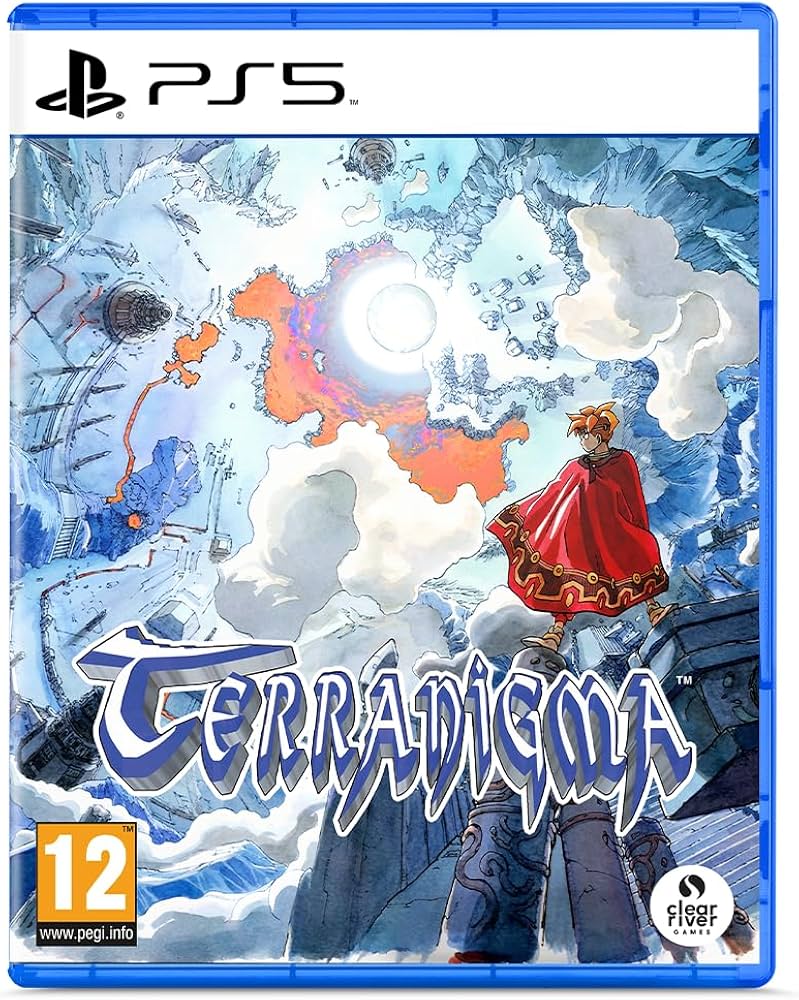Terranigma (PlayStation 5)