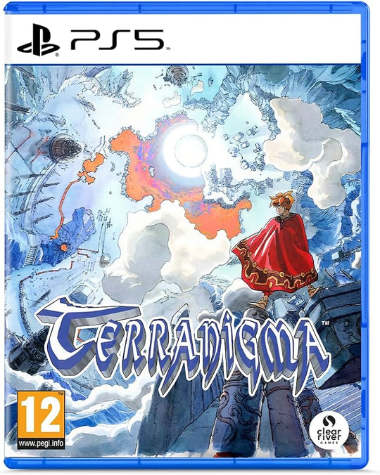Terranigma (PlayStation 5)