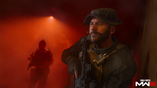 Call of Duty: Modern Warfare III (PlayStation 4)