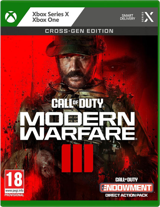 Call of Duty: Modern Warfare III (Xbox Series X)