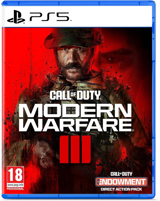 Call of Duty: Modern Warfare III (PlayStation 5)