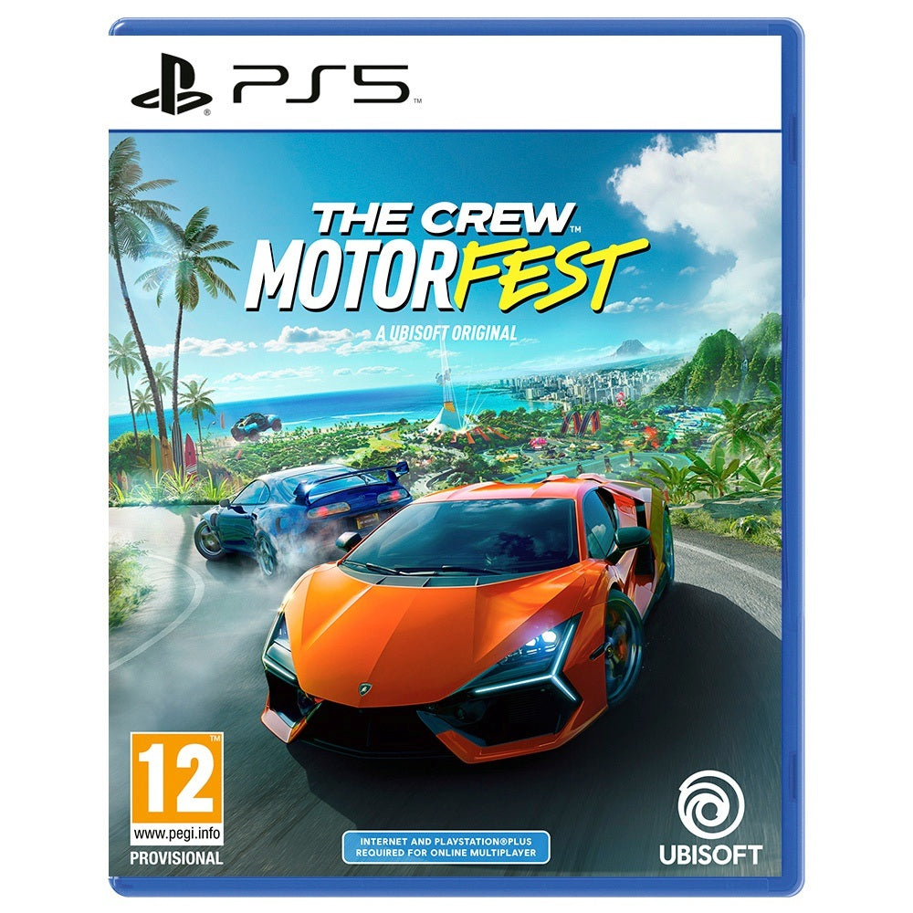 The Crew Motorfest (PlayStation 5)