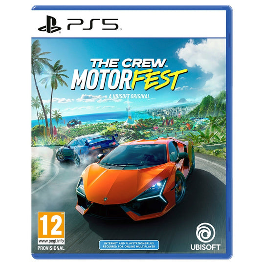 The Crew Motorfest (PlayStation 5)