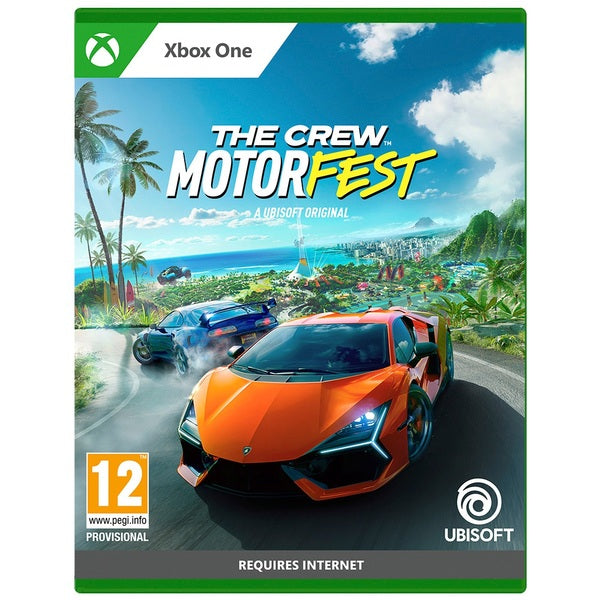 The Crew Motorfest (Xbox One)