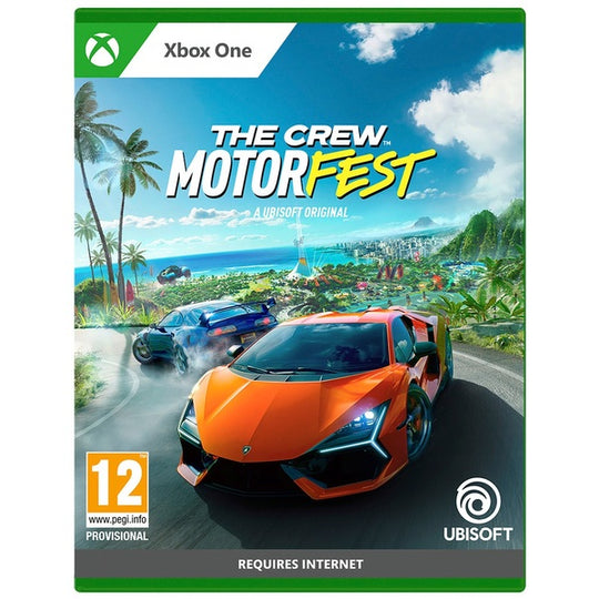 The Crew Motorfest (Xbox One)