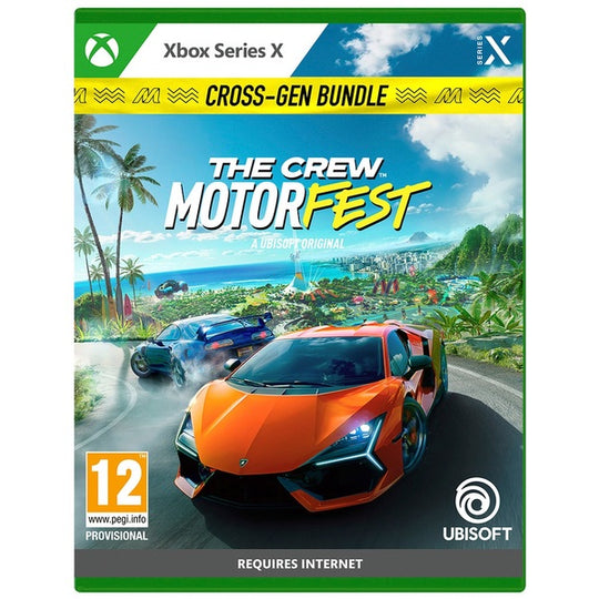 The Crew Motorfest (Xbox Series X)