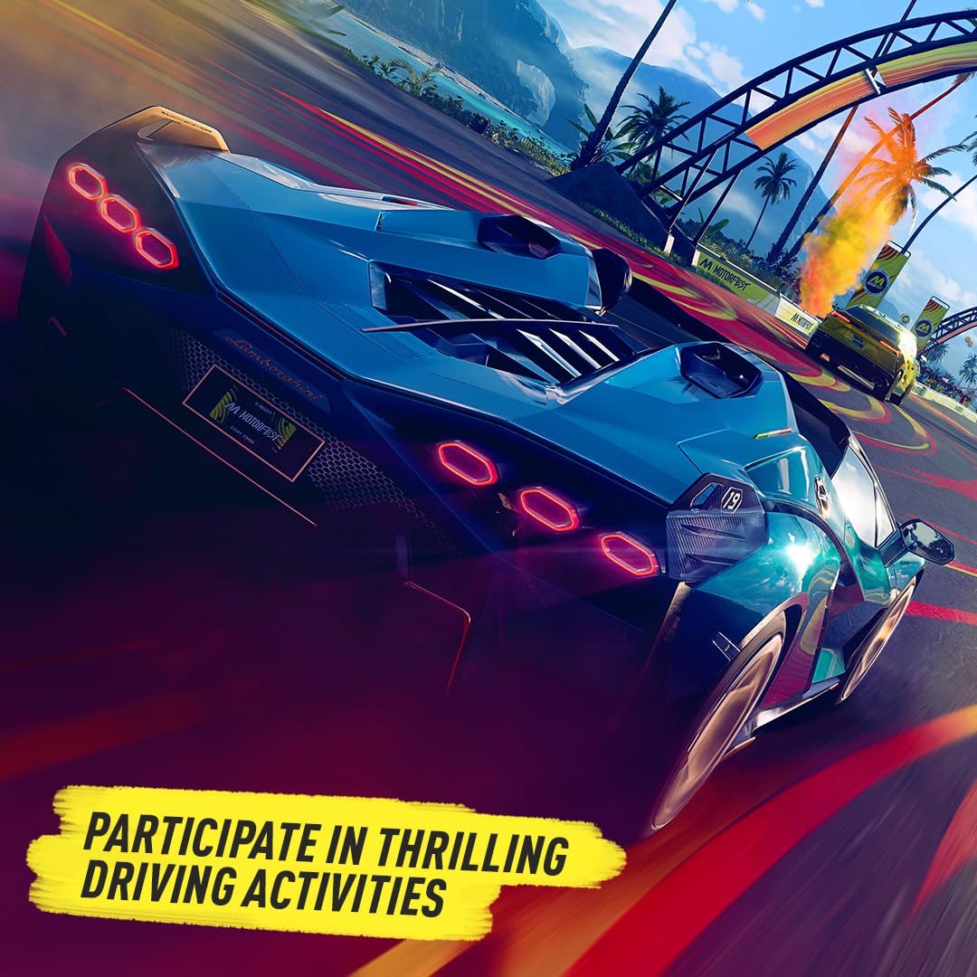 The Crew Motorfest (PlayStation 5)
