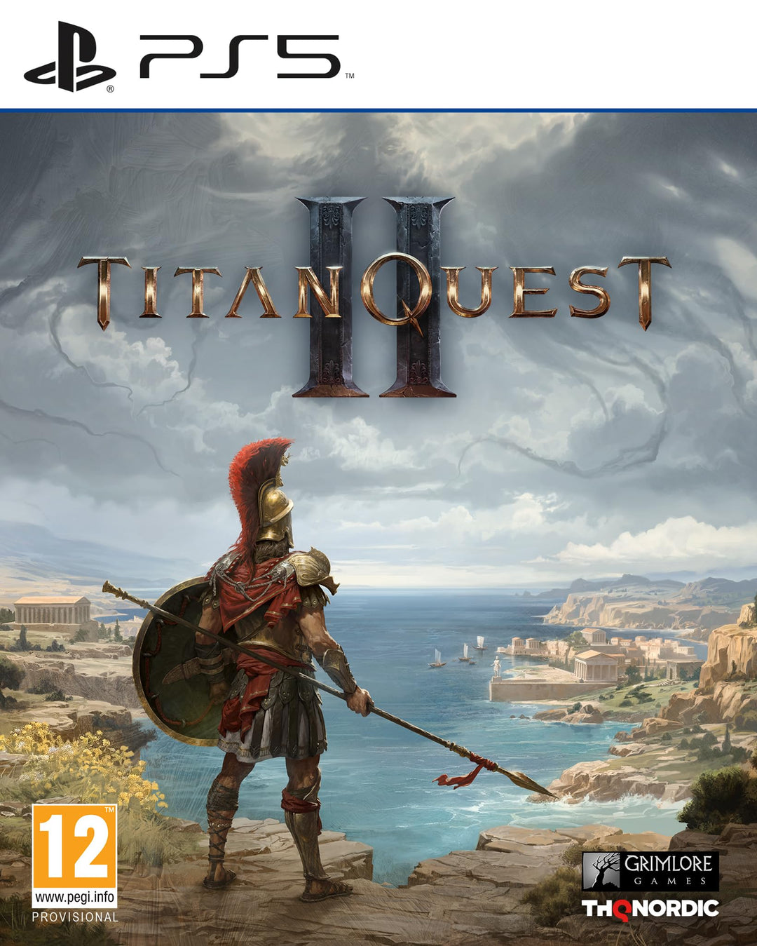Titan Quest 2 (PlayStation 5)
