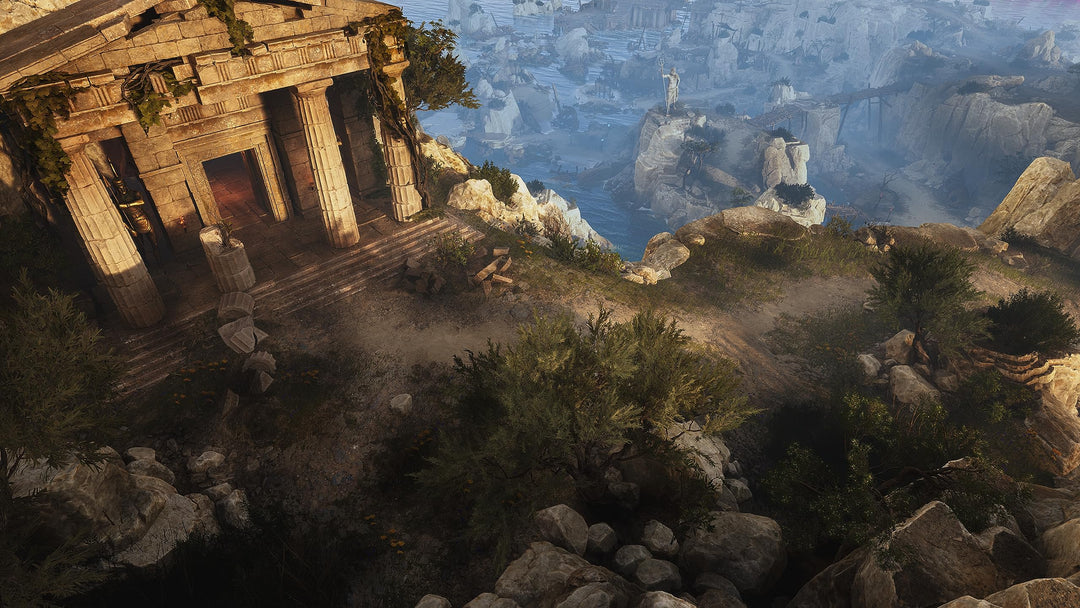 Titan Quest 2 (PlayStation 5)