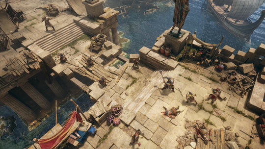 Titan Quest 2 (PlayStation 5)