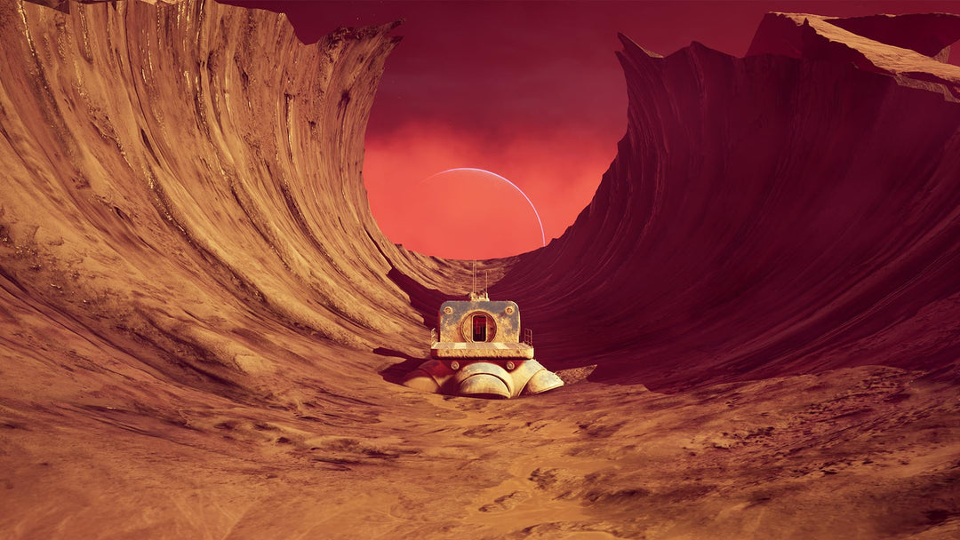 The Invincible (PlayStation 5)