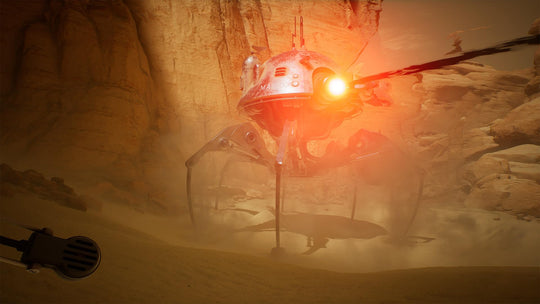 The Invincible (PC)