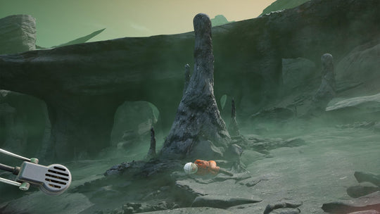 The Invincible (Xbox Series X)