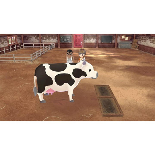 Story of Seasons: A Wonderful Life Limited Edition