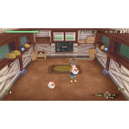 Story of Seasons: A Wonderful Life Limited Edition