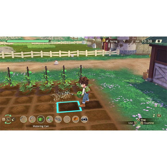 Story of Seasons: A Wonderful Life Limited Edition