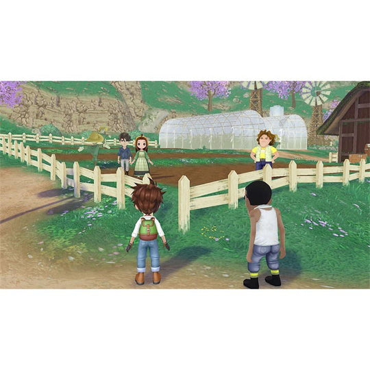 Story of Seasons: A Wonderful Life Limited Edition