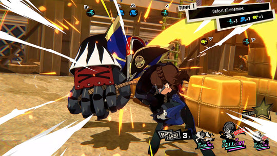 Persona 5 Tactica (PlayStation 5)