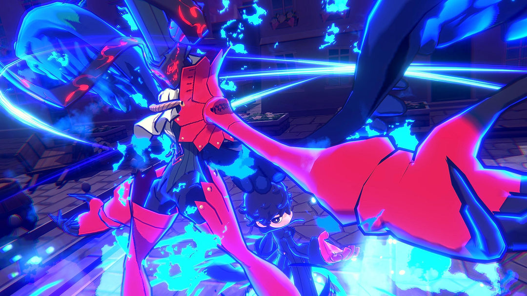 Persona 5 Tactica (PlayStation 4)