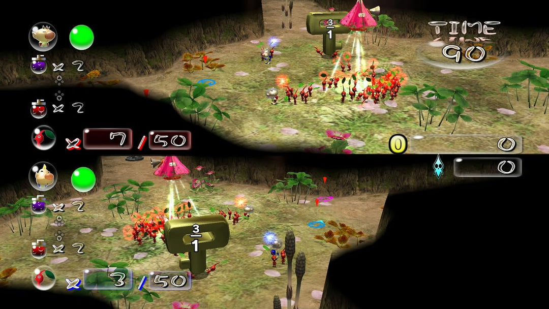 Pikmin 1 &amp; 2
