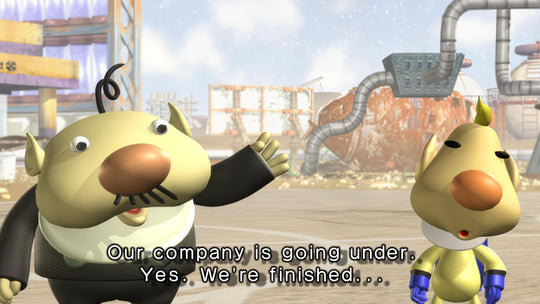 Pikmin 1 &amp; 2