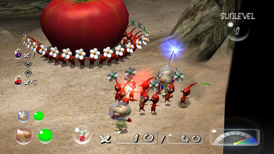 Pikmin 1 &amp; 2