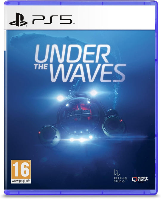 Under The Waves (PlayStation 5)