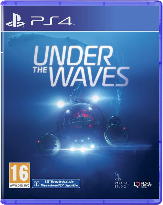 Under The Waves (PlayStation 4)