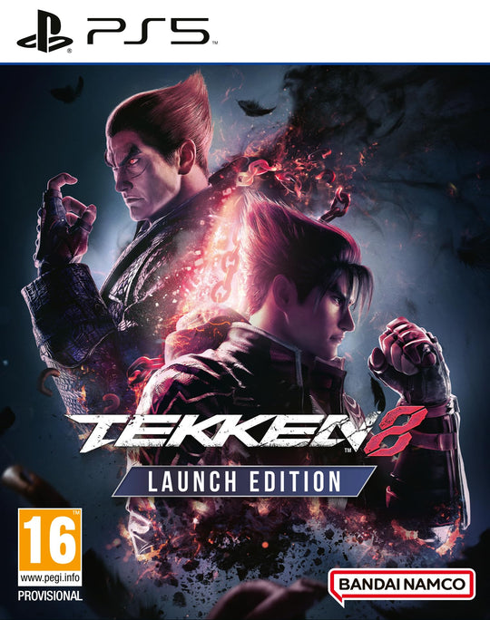 Tekken 8: Launch Edition (PlayStation 5)