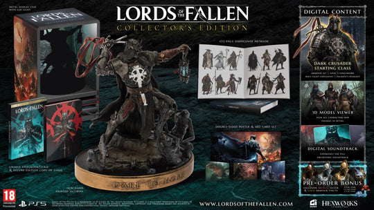 Lords of the Fallen: Collector&