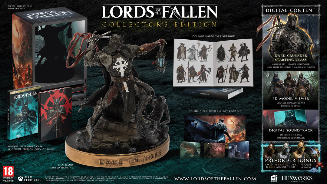 Lords of the Fallen: Collector&
