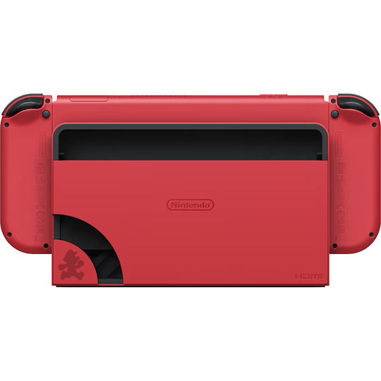 Nintendo Switch – OLED Model - Mario Red Edition