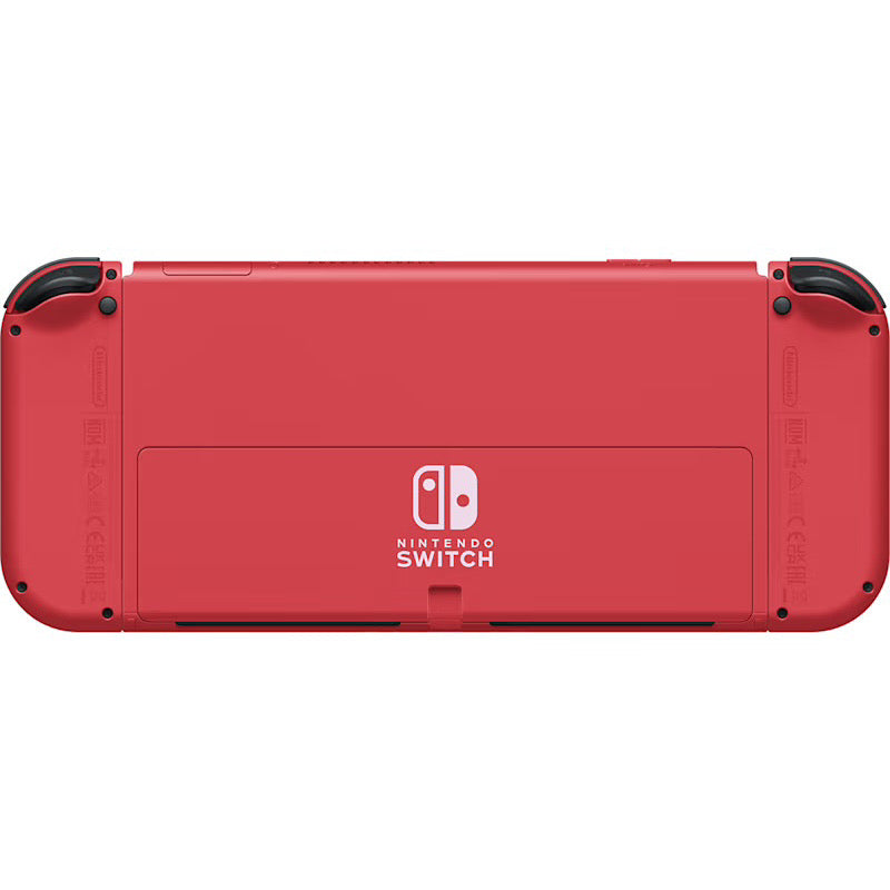 Nintendo Switch – OLED Model - Mario Red Edition