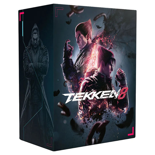 Tekken 8: Collector&