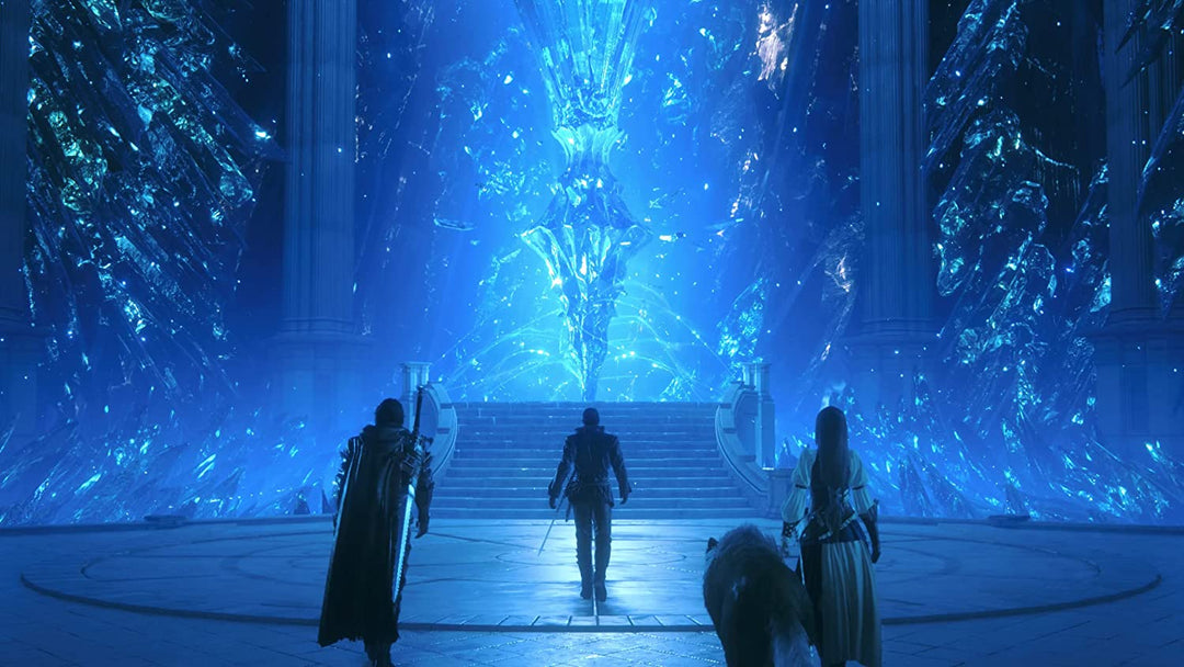 Final Fantasy XVI: Deluxe Edition (PlayStation 5)