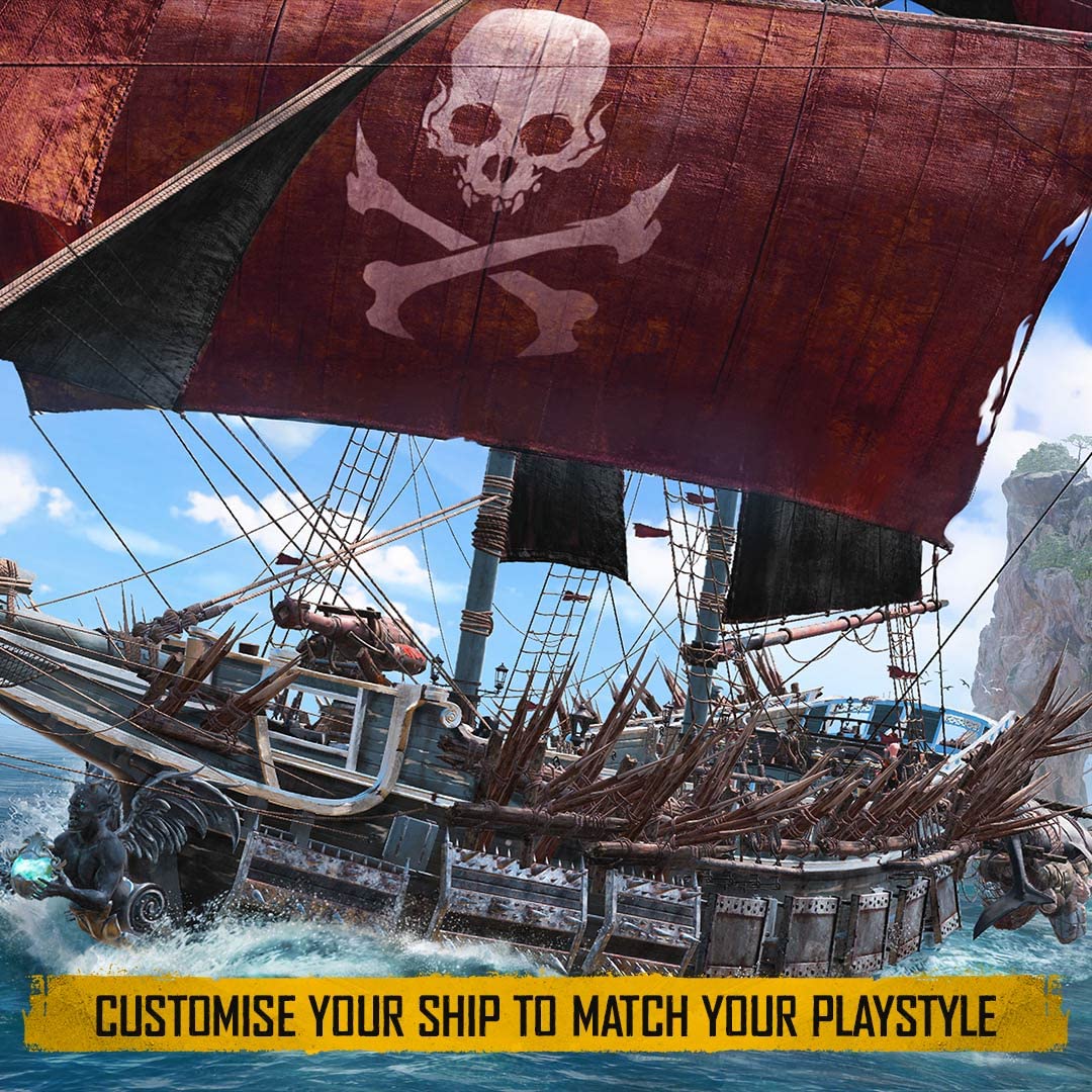 Skull and Bones: Premium Edition (PlayStation 5)