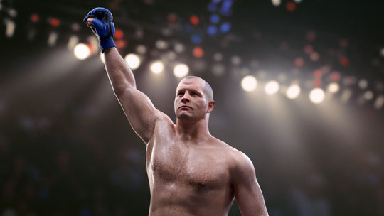 EA Sports UFC 5 (PlayStation 5)