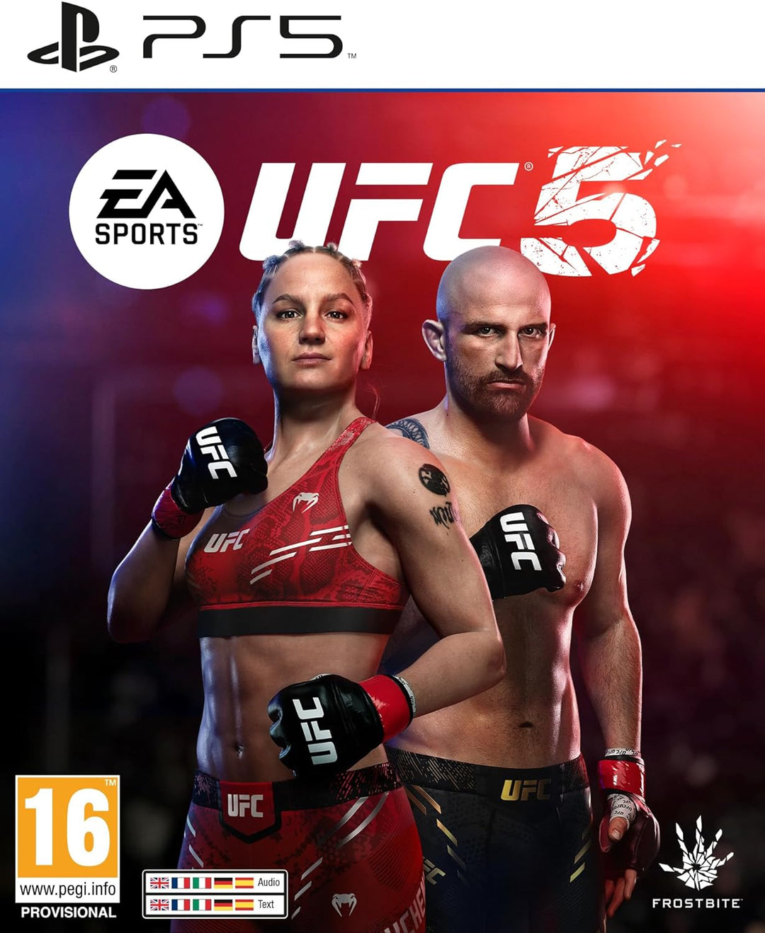 EA Sports UFC 5 (PlayStation 5)