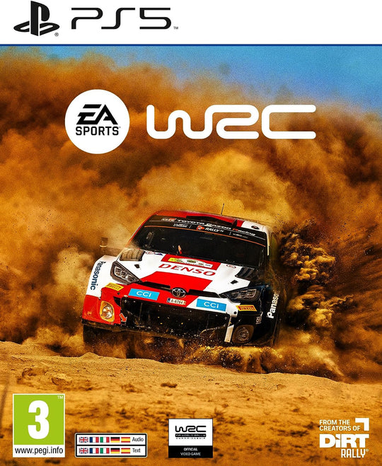 EA Sports WRC (PlayStation 5)