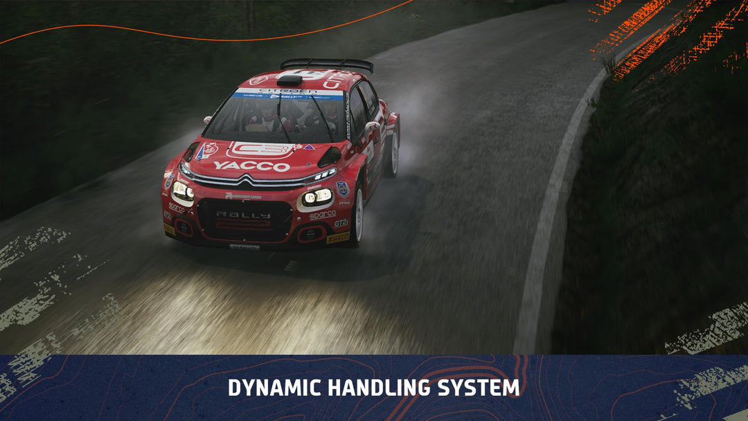 EA Sports WRC (PlayStation 5)