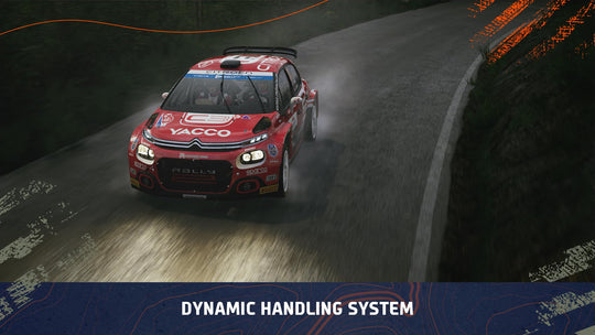 EA Sports WRC (PlayStation 5)