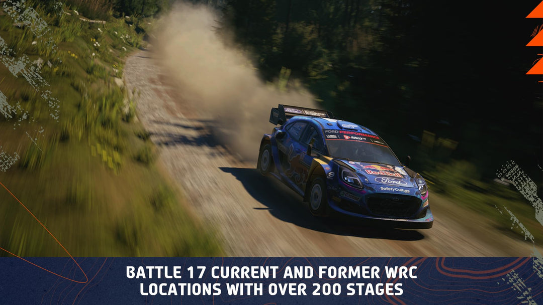 EA Sports WRC (Xbox Series X)