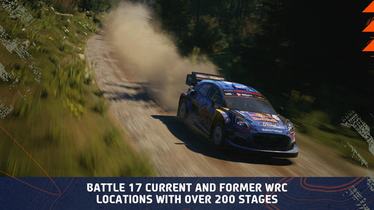 EA Sports WRC (Xbox Series X)