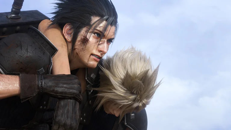 Final Fantasy VII: Rebirth Deluxe Edition (PlayStation 5)