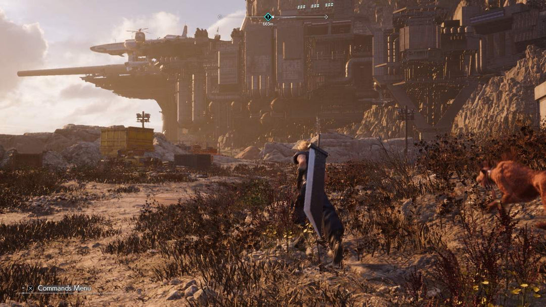 Final Fantasy VII: Rebirth Deluxe Edition (PlayStation 5)